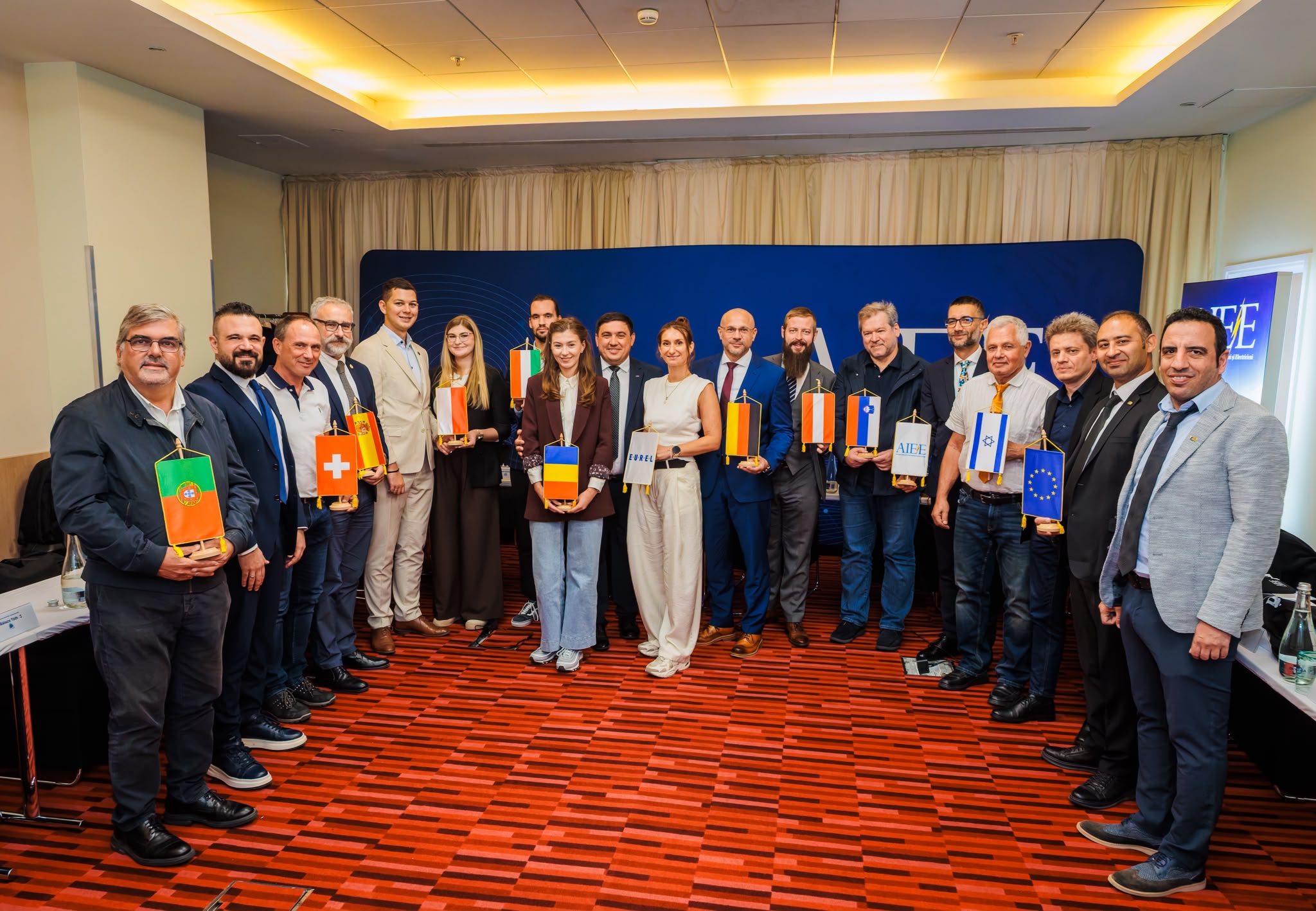 Bucureștiul a găzduit Adunarea Generală EUREL 2026: Noua conducere a inginerilor europeni a fost aleasă
