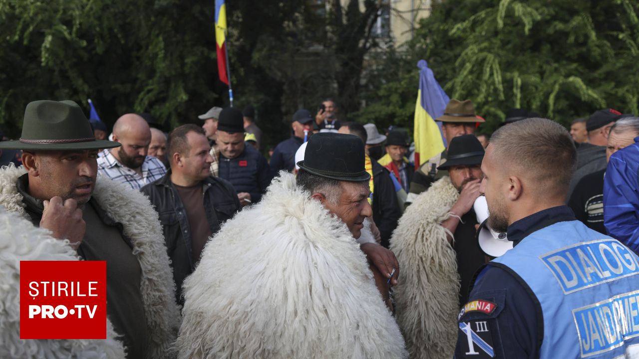 Planul României pentru deblocarea exporturilor de oi și capre este analizat la Bruxelles