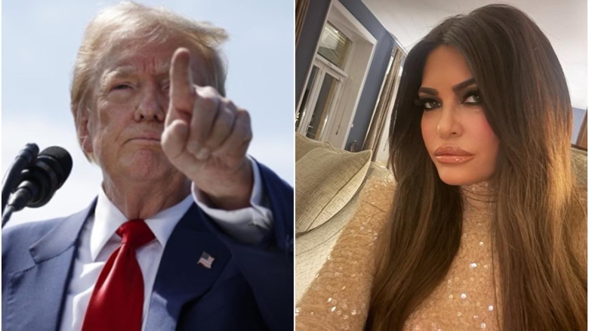 Donald Trump ia în calcul demiterea ambasadoarei SUA în Grecia, Kimberly Guilfoyle, după acuzații de șantaj