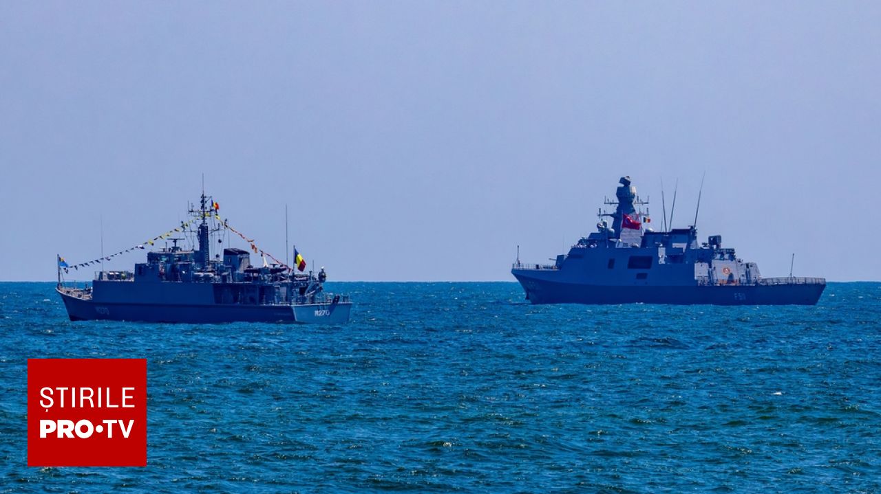 Atacuri cu drone în Marea Neagră: două nave au fost vizate în apropierea coastelor Bulgariei