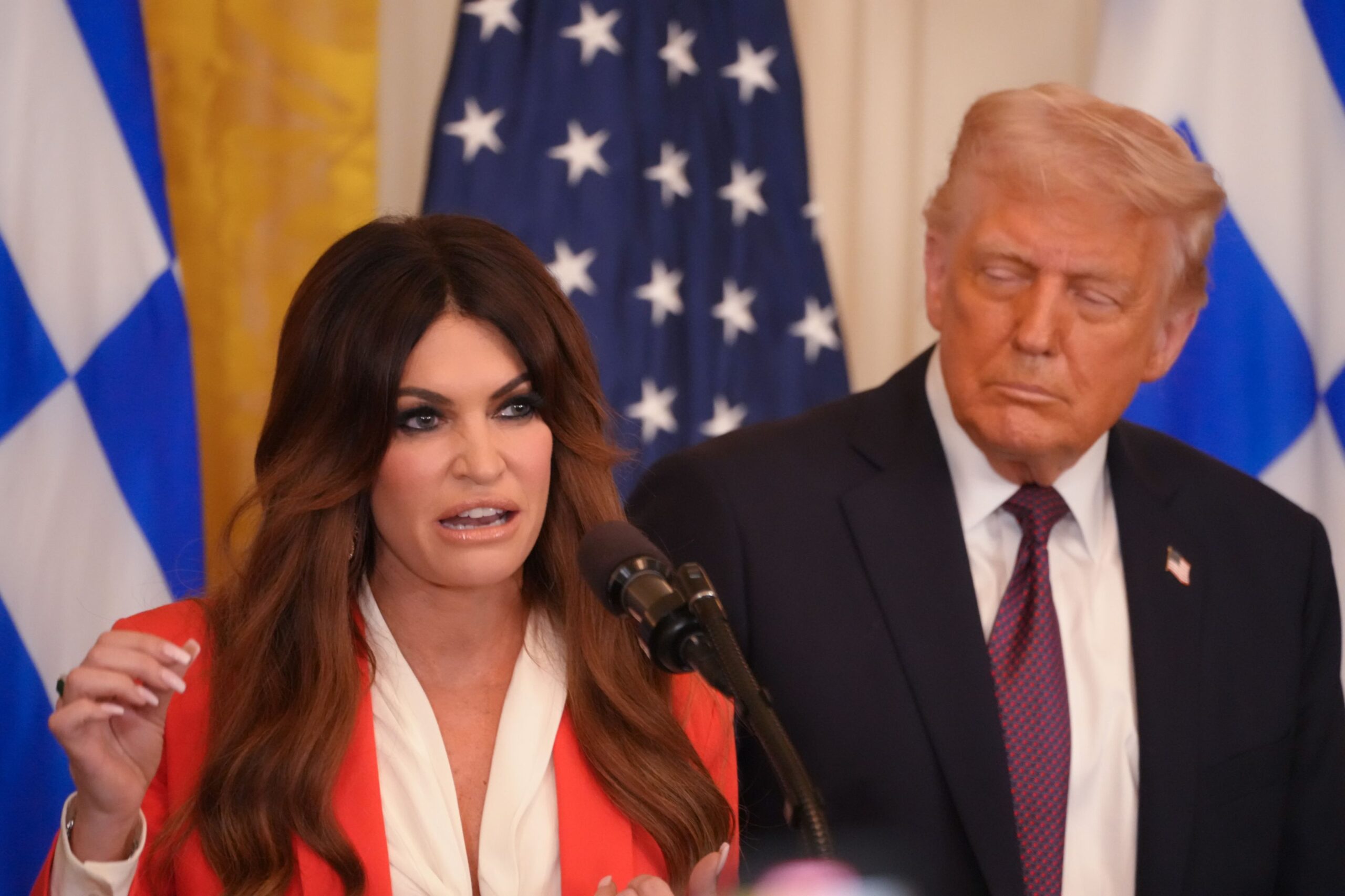 Donald Trump ia în calcul demiterea ambasadoarei SUA în Grecia, Kimberly Guilfoyle