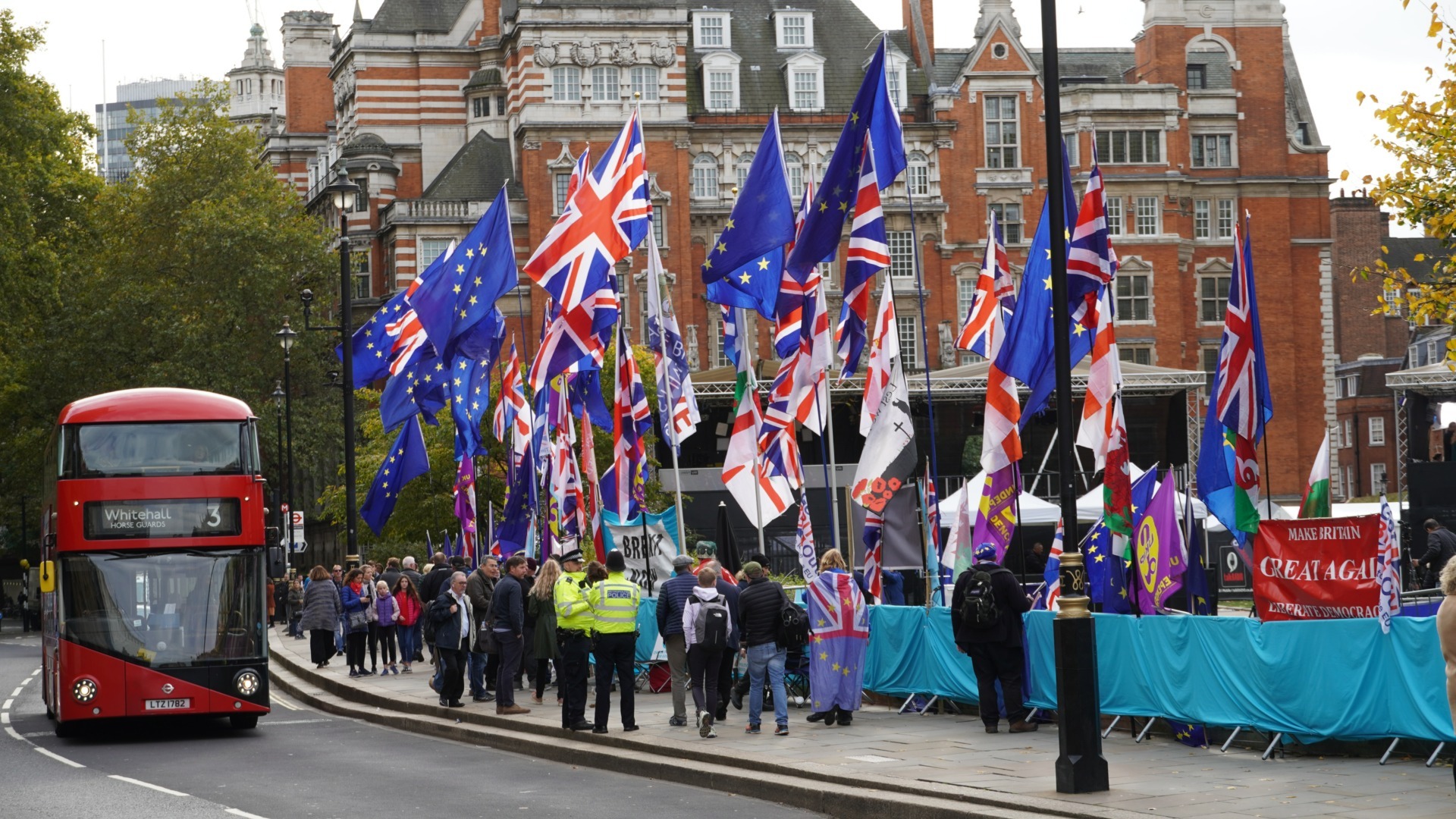 Marea Britanie nu va primi statutul de membru asociat al UE, spre deosebire de Canada