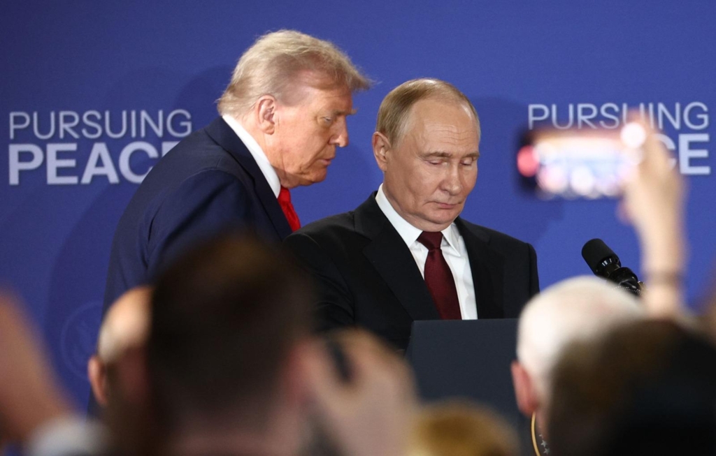 Donald Trump susține că Putin dorește un acord de pace mai mult decât Zelenski