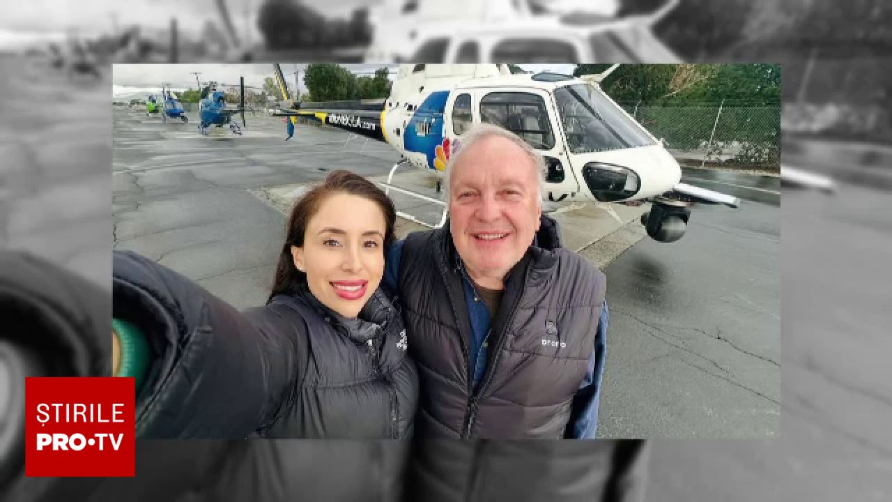 Tragedie în Los Angeles: Elicopterul echipei NBC s-a prăbușit în timpul unei transmisiuni live