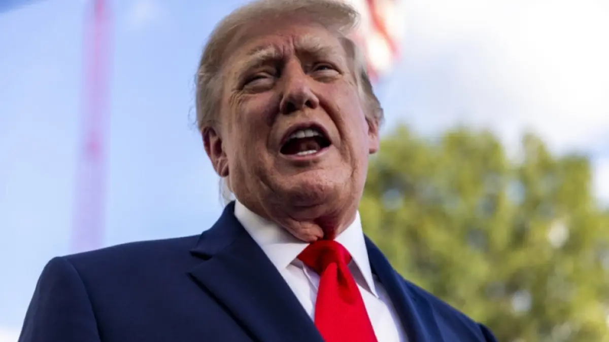 Donald Trump respinge afirmațiile privind sprijinul oferit de China și Rusia către Iran