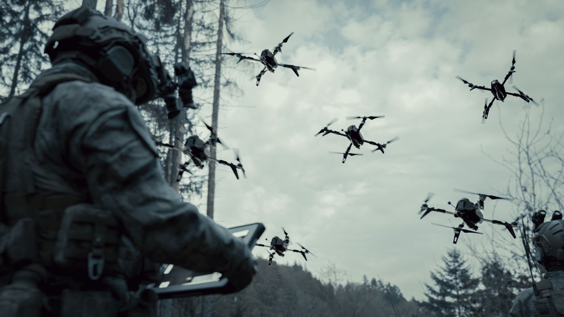 Producătorul german Schaeffler va asambla drone pentru armata franceză în cadrul unui nou contract