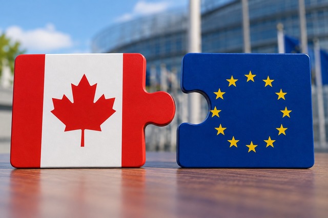 Canada ar putea deveni primul membru asociat al Uniunii Europene, propune Ursula von der Leyen