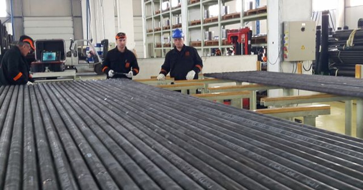 Comisia Europeană a dat avizul pentru achiziția Artrom Steel Tubes de către Tenaris S.A.