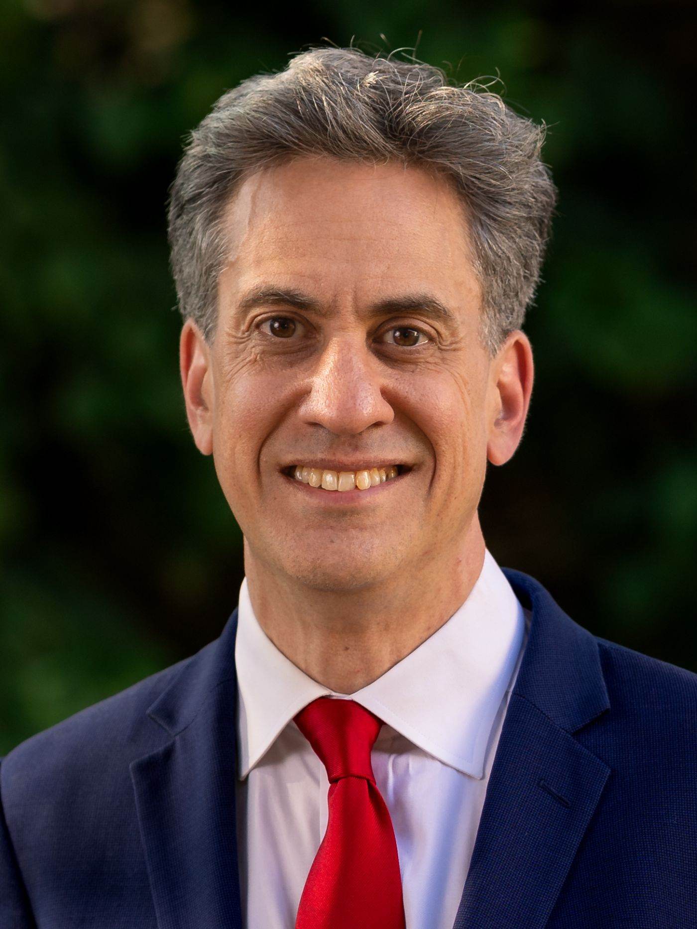 Ed Miliband: Relațiile dintre Regatul Unit și SUA au trecut prin zile dificile din cauza poziției lui Trump