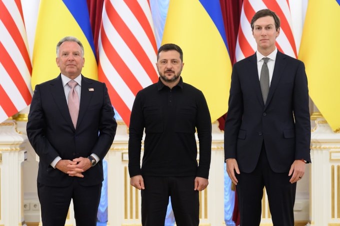 Emisarii lui Trump propun acordul motorinei rusești pentru reluarea negocierilor de pace în Ucraina
