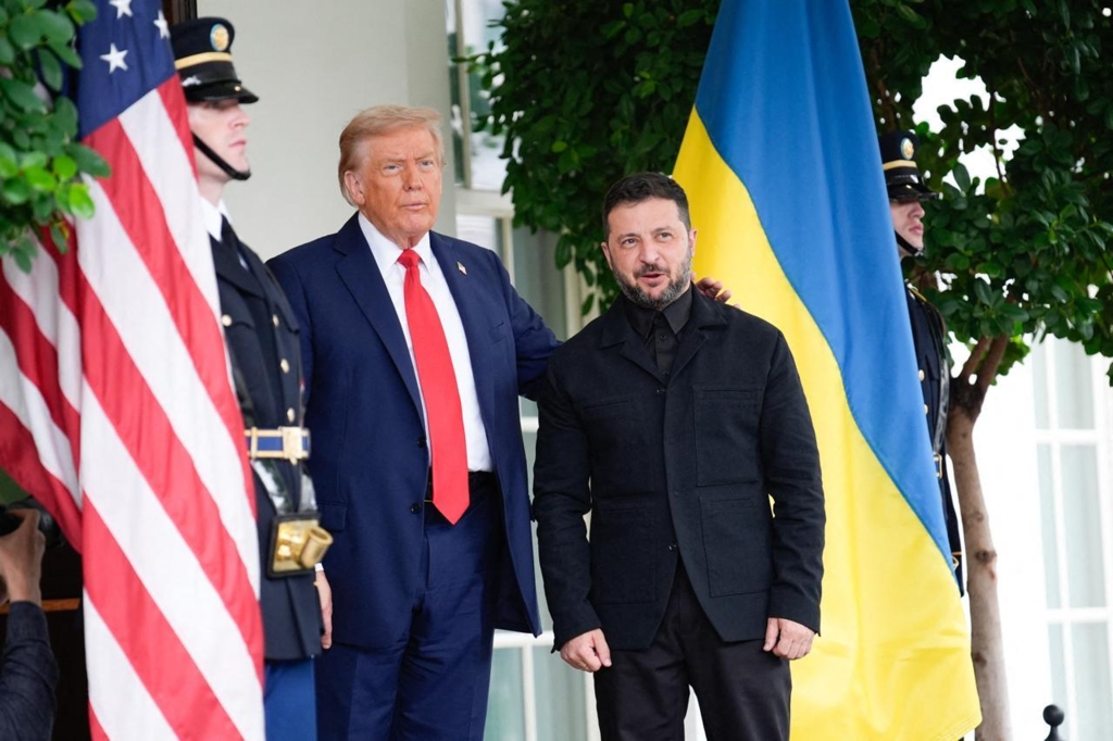 Zelenski confirmă lipsa informațiilor militare de la SUA în urma atacurilor rusești asupra Kievului