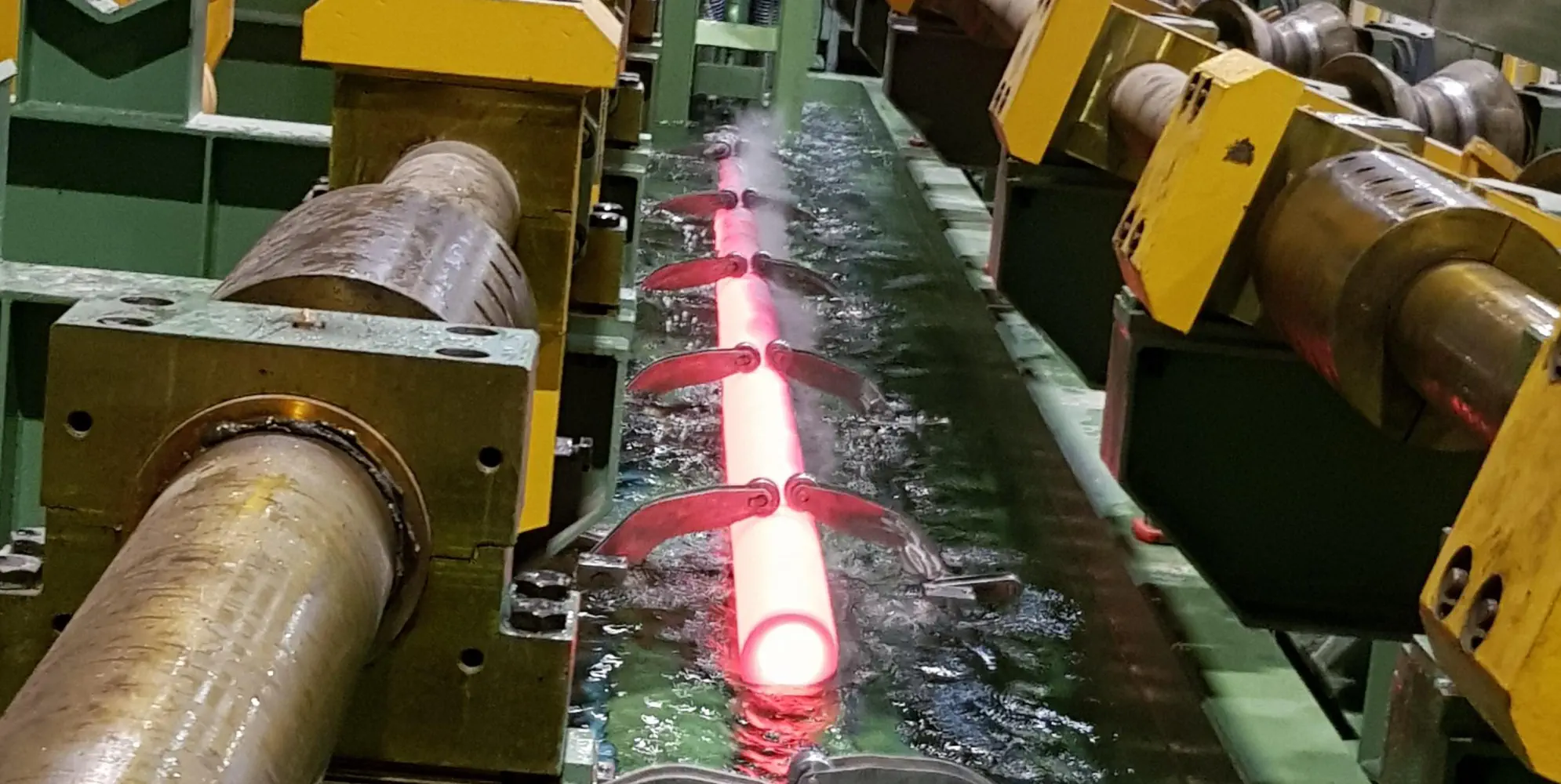 Comisia Europeană a aprobat achiziția Artrom Steel de către Silcotub S.A., parte a grupului Tenaris