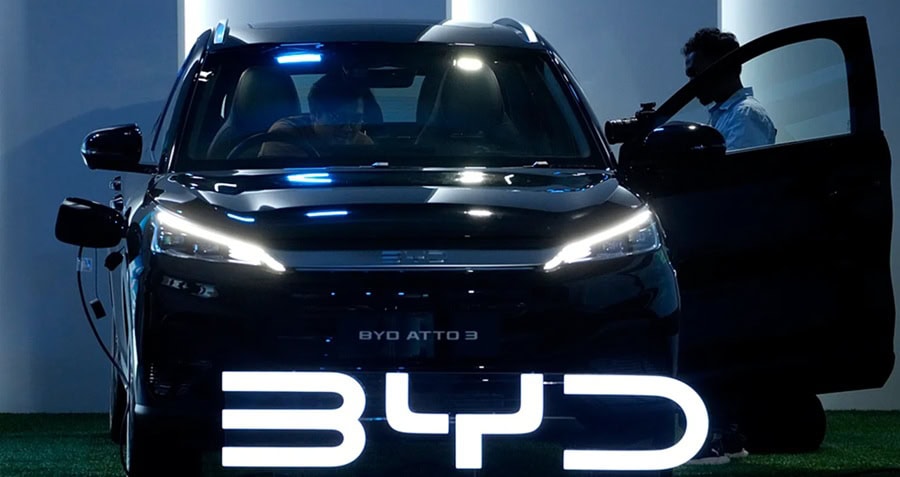 BYD vizează 40.000 de angajați în Europa până în 2030 și planifică noi fabrici în Franța sau Spania