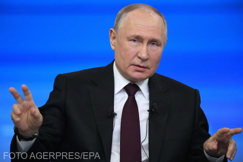 Vladimir Putin solicită sprijinul populației pentru alegerile parlamentare de la sfârșitul săptămânii viitoare
