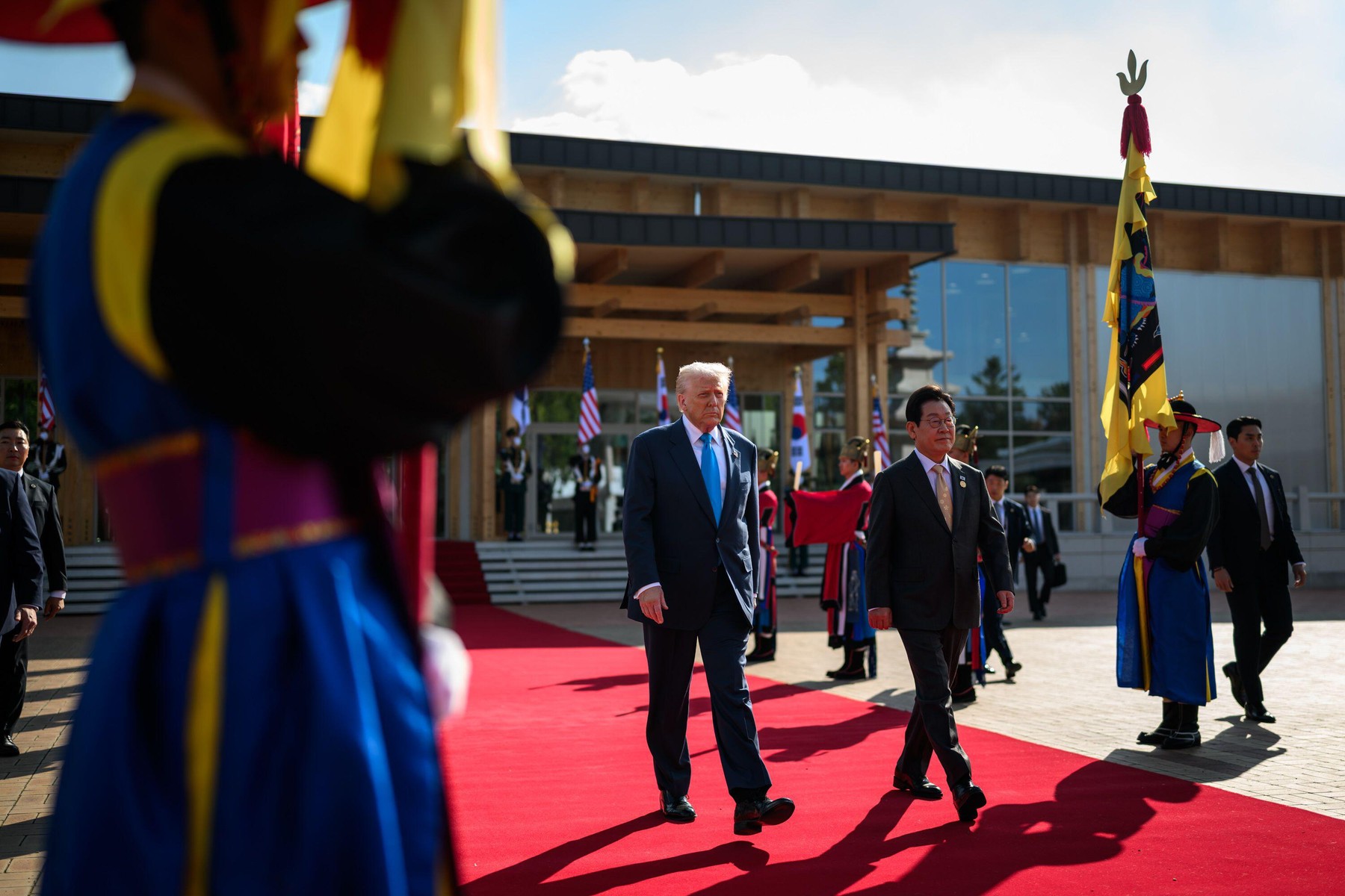 Coreea de Sud pregătește o întâlnire diplomatică între Lee Jae Myung și Donald Trump pe terenul de golf