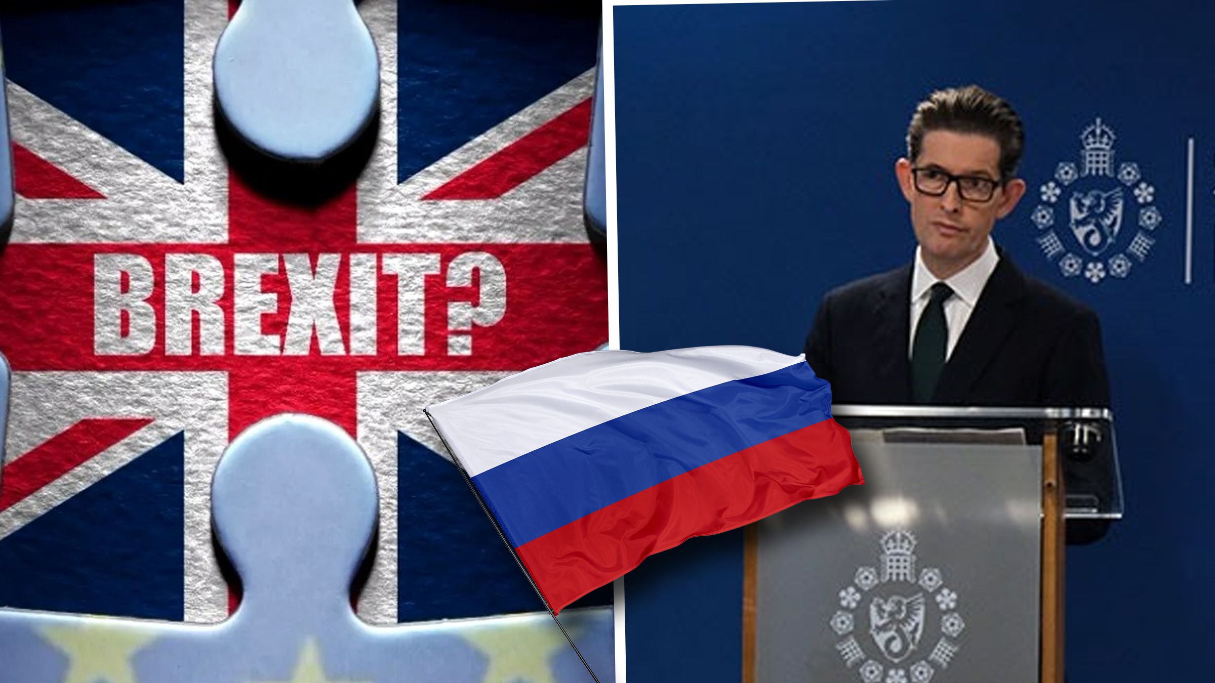 Serviciul de informații britanic MI5 acuză Rusia de interferență în referendumul pentru Brexit din 2016