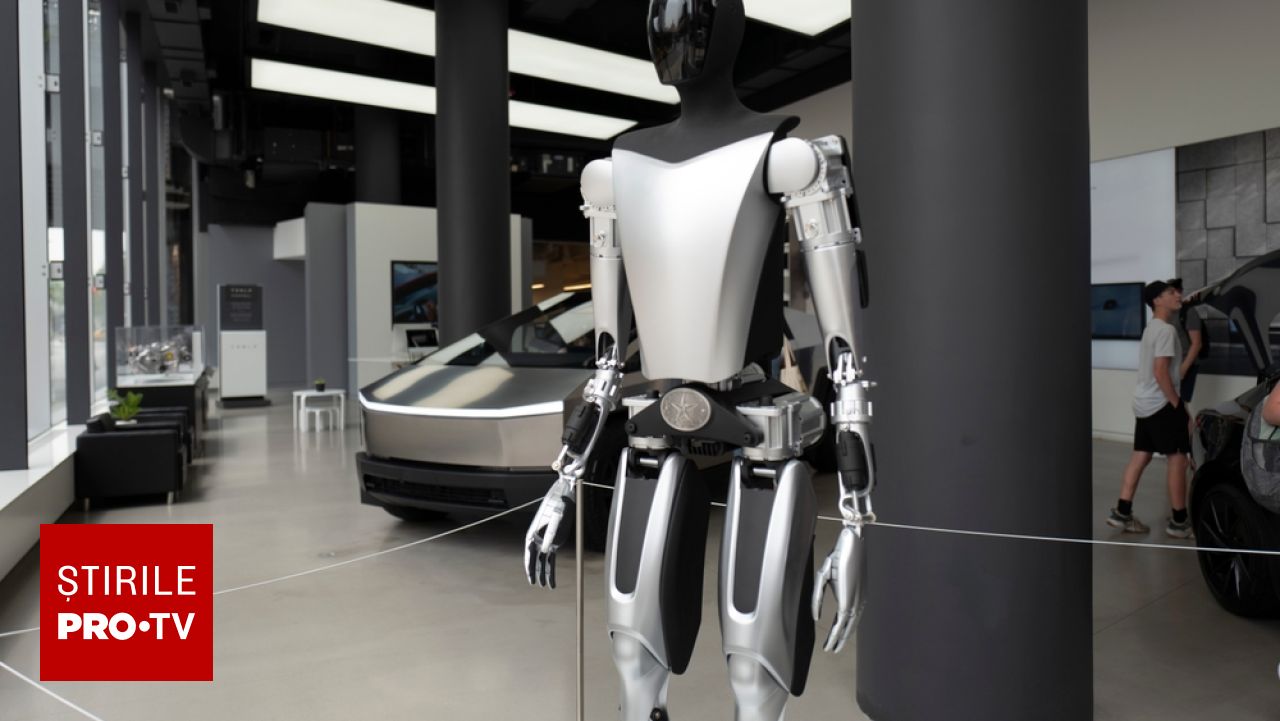 Anchetă în Germania după ce un robot a agresat sexual o fată în timpul unui live pe rețelele sociale