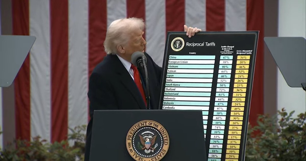 Alegătorii americani leagă creșterea costului vieții de politicile lui Trump, avertizează sondajele