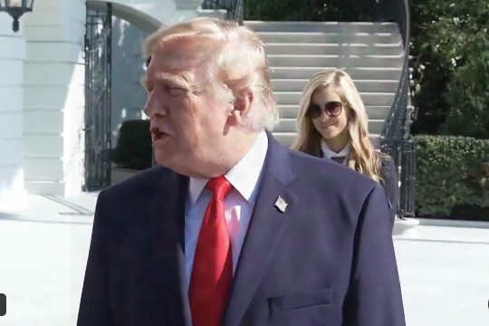 Donald Trump estimează că republicanii vor avea dificultăți în păstrarea controlului asupra Congresului