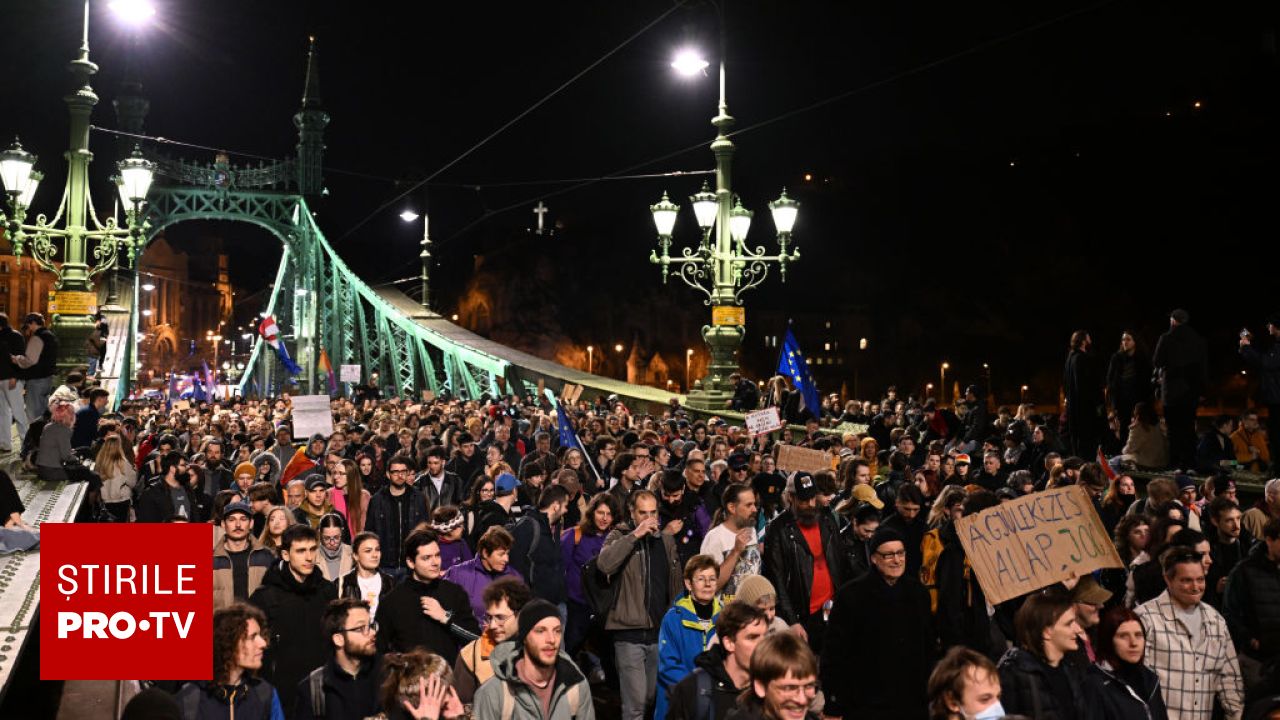 Ungaria abrogă legea anti-LGBTIQ+ după condamnarea din partea justiției europene