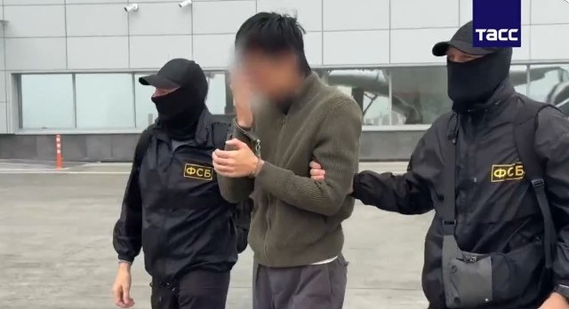Un jurnalist japonez a fost arestat în Rusia sub acuzația de spionaj pe insula Sahalin