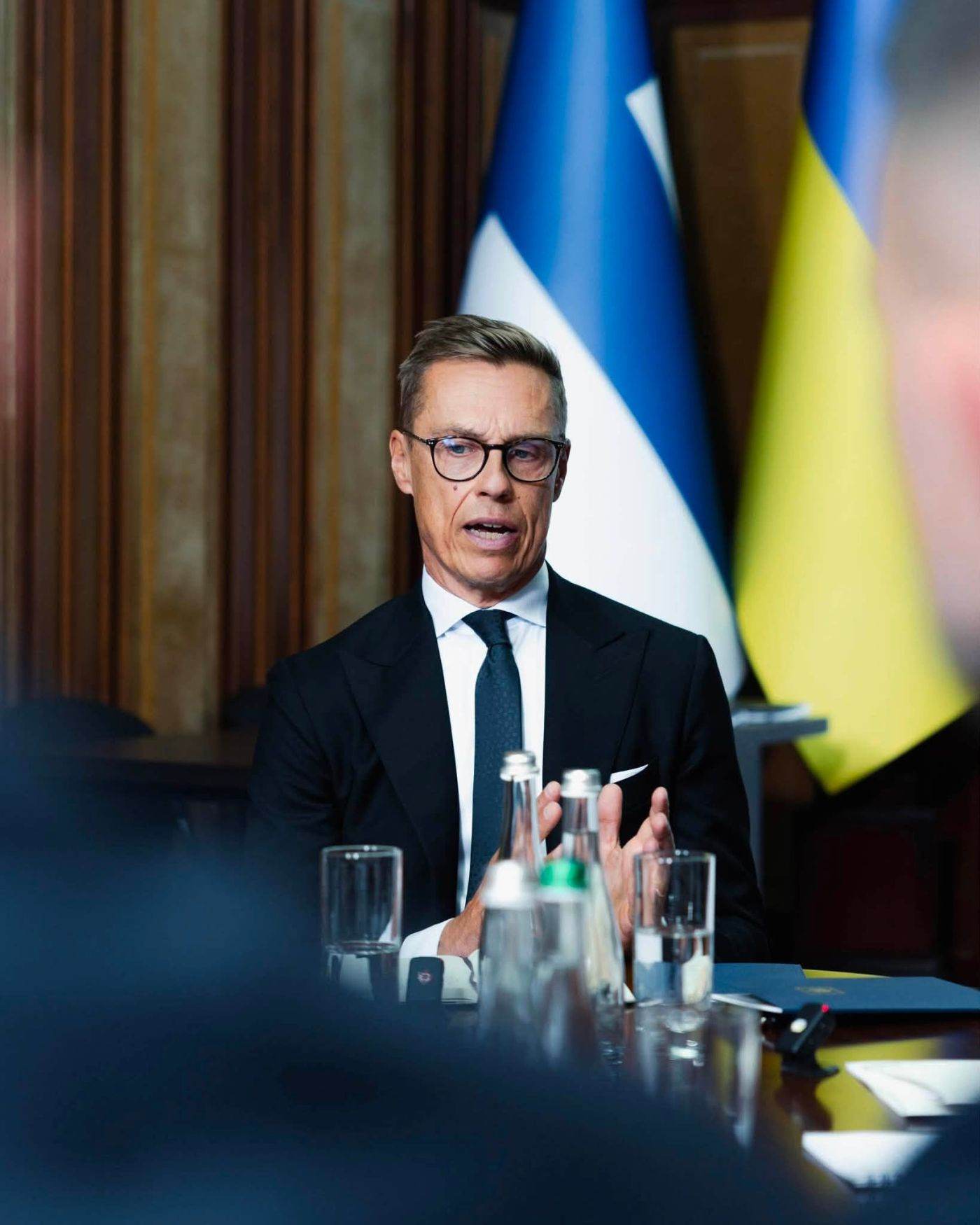 Alexander Stubb: Donald Trump a avut un impact pozitiv asupra cheltuielilor de apărare ale NATO