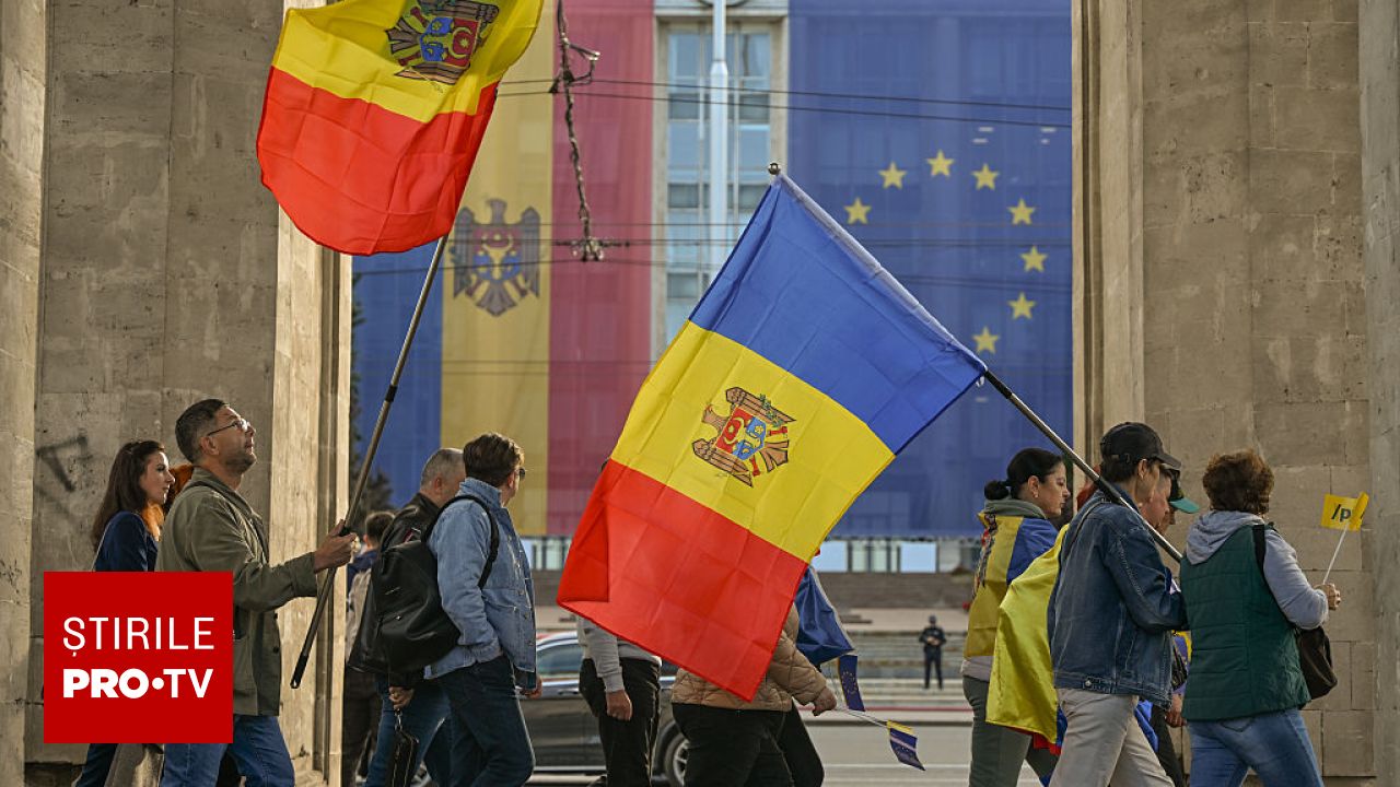 Republica Moldova poate primi o foaie de parcurs pentru integrarea în UE, conform oficialităților