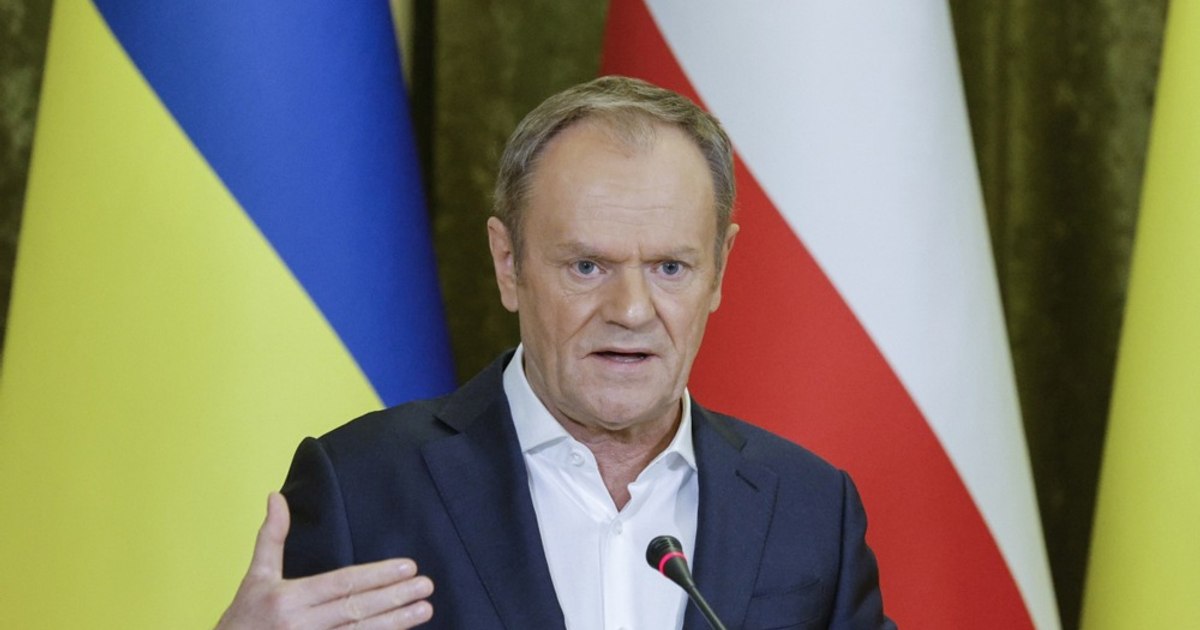 Suspect de complot împotriva premierului polonez Donald Tusk, arestat cu explozibili artizanali