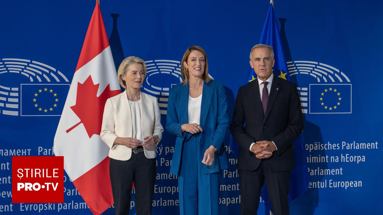 Propunerea istorică a Comisiei Europene pentru statutul Canadei: Reacția României și impactul asupra sectorului energetic