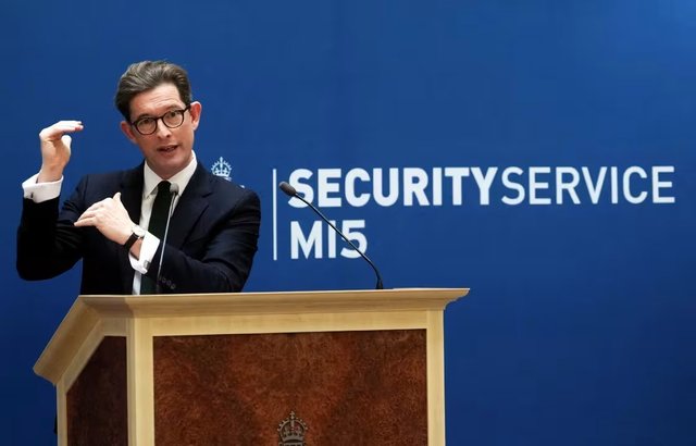 Șeful MI5 avertizează: Rusia și Iranul reprezintă amenințări majore pentru securitatea Marii Britanii
