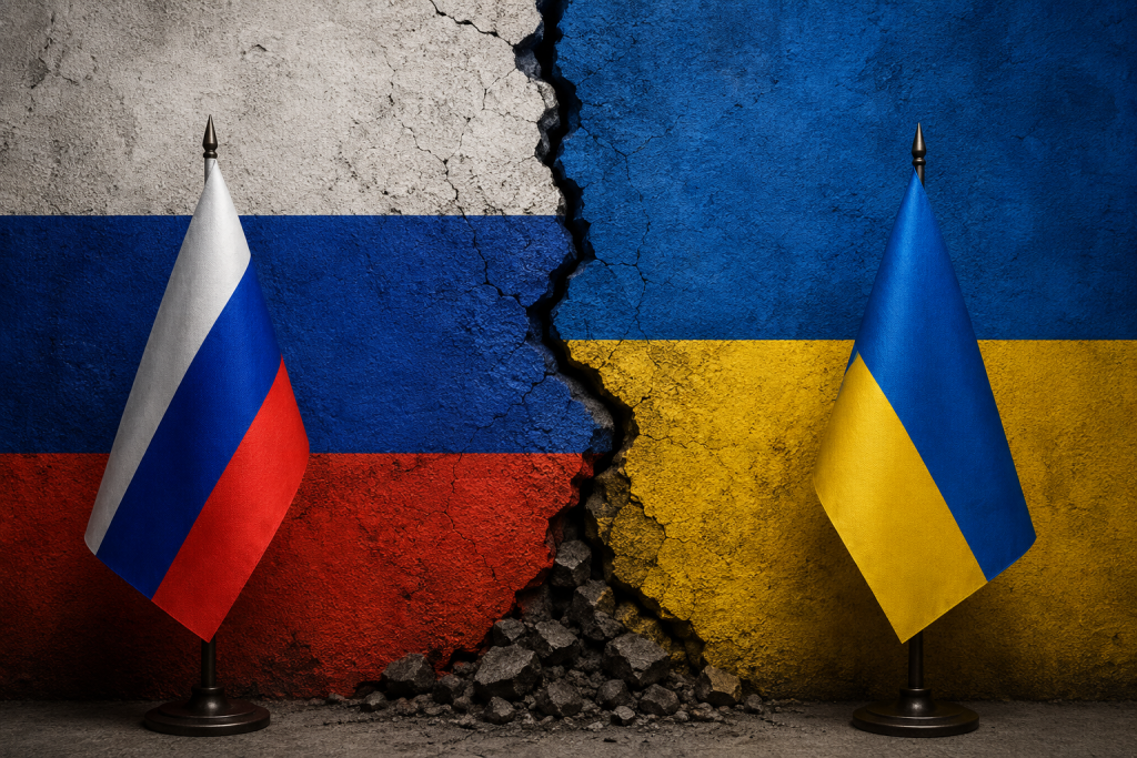 Infrastructura energetică din Kiev a fost lovită de rachete balistice rusești