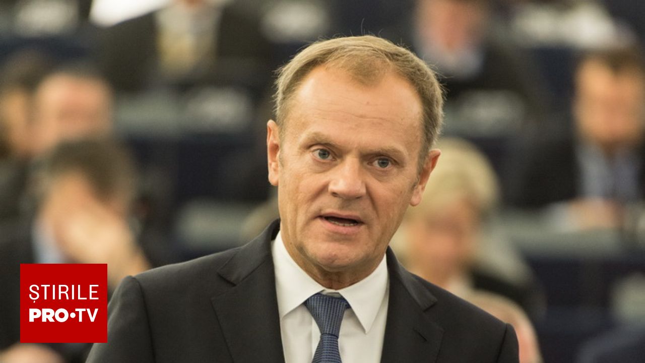 Polonia: Suspectul care plănuia un atac asupra lui Donald Tusk deținea zece bombe artizanale